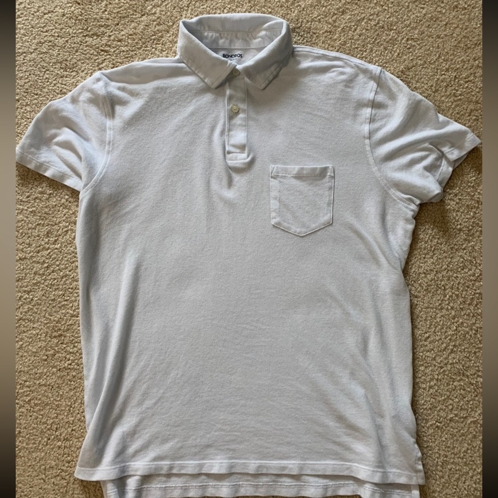 Bonobos Standard Fit Classic Pique Polo